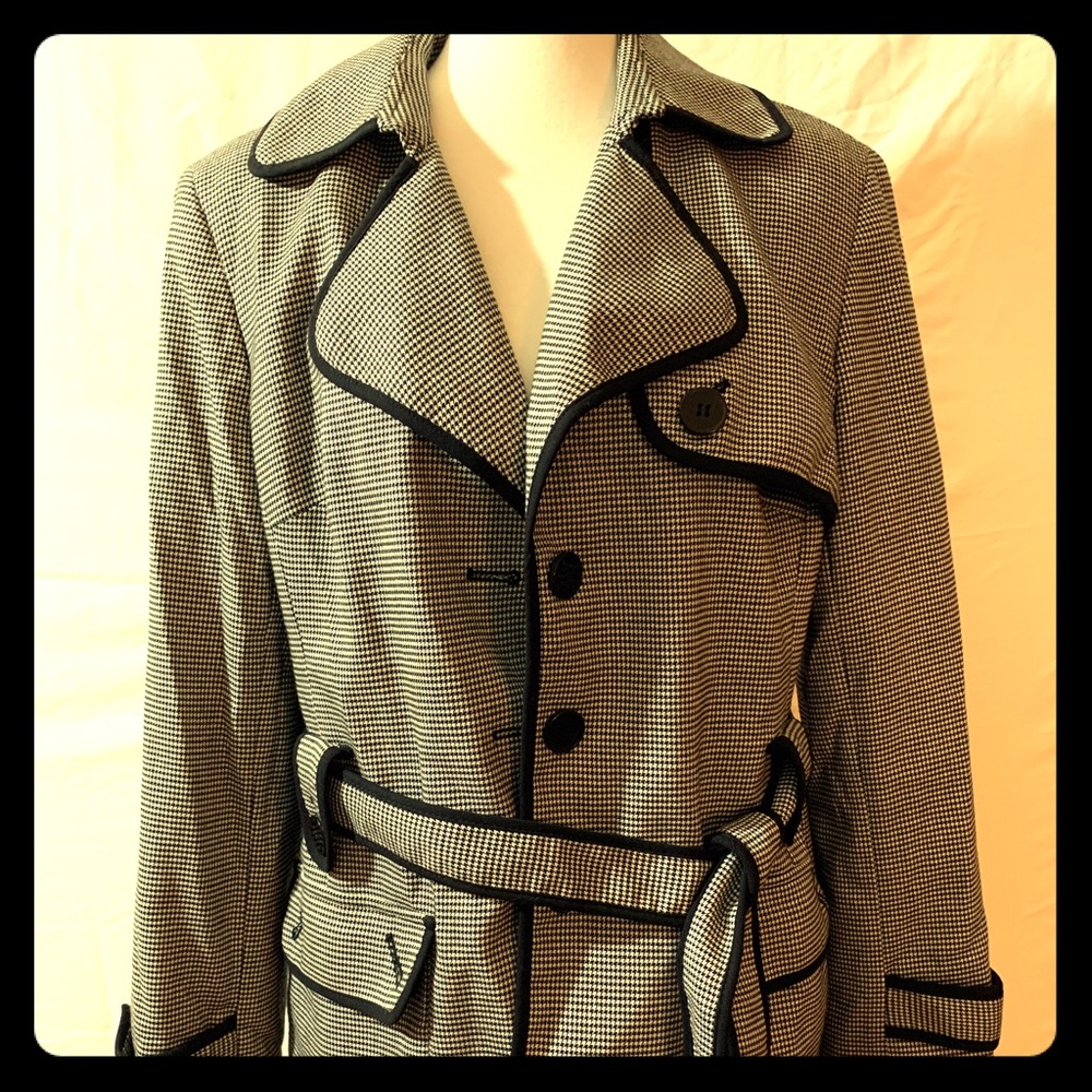 - Nine West Suit Separates Suit Jacket - image 1